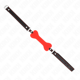 KINK Bavaglio BDSM Rosso