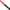 Kink - Baffo In Osso Con Cinturino In Similpelle Rosso Regolabile 41-57 Cm
