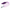 KINK - PLUG ANALE TAGLIA S 7 X 3 CM CON CODA SINTETICA 40 CM VIOLA