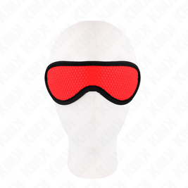 Kink - Bendaggio A Sfere Con Bordo Ricoperto Di Rosso 20 X 7 Cm