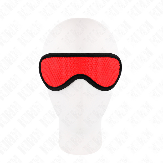 Kink - Bendaggio A Sfere Con Bordo Ricoperto Di Rosso 20 X 7 Cm