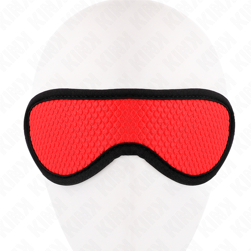 Kink - Bendaggio A Sfere Con Bordo Ricoperto Di Rosso 20 X 7 Cm