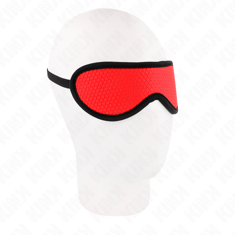 Kink - Bendaggio A Sfere Con Bordo Ricoperto Di Rosso 20 X 7 Cm