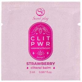 SecretPlay Lubrificante Monodose alla Fragola 2ml Body-Safe