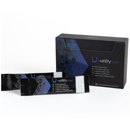 500Cosmetics U-Virility Lube Lubrificante Effetto Freddo 10x5ml
