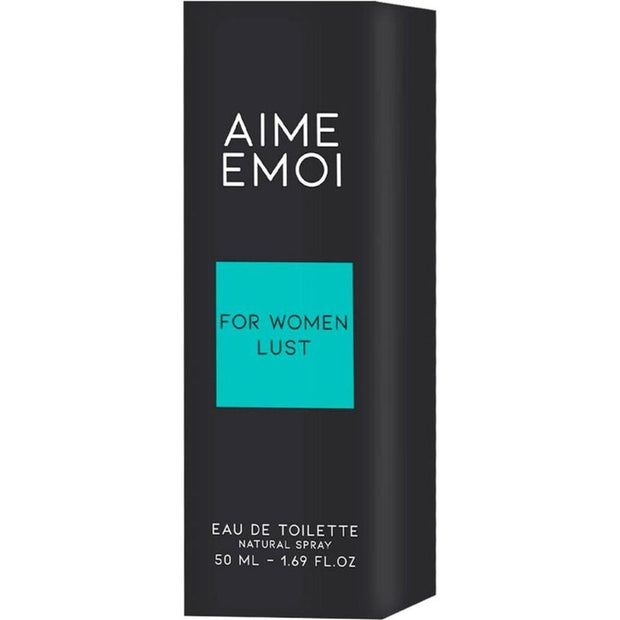 Ruf - Aime Emoi Profumo Ai Feromoni Per Lei 50 Ml