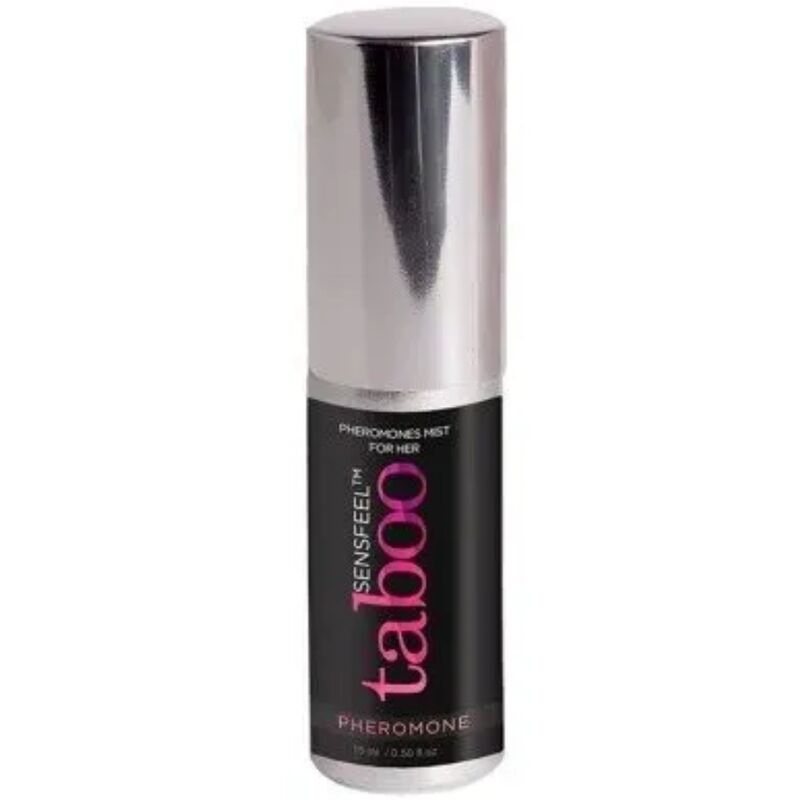 Ruf - Taboo Pheromone For Her Profumo Ai Feromoni Per Lei 15 Ml