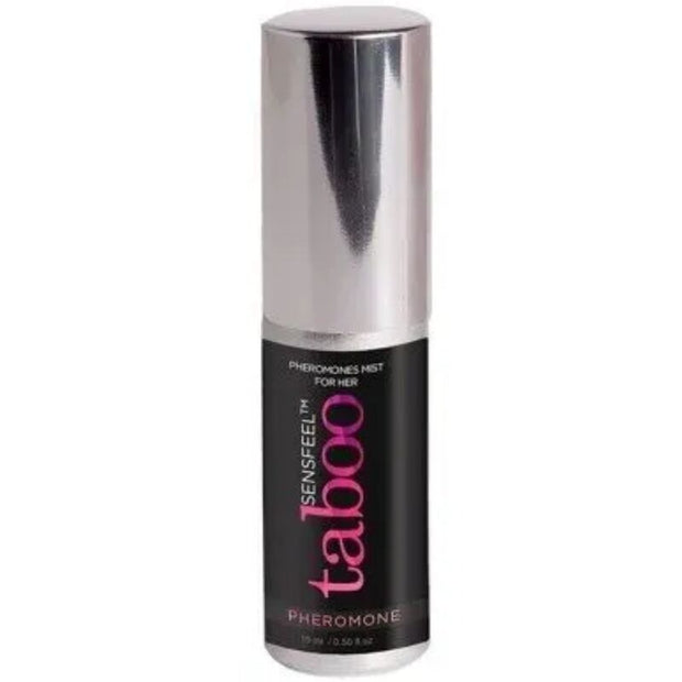 Ruf - Taboo Pheromone For Her Profumo Ai Feromoni Per Lei 15 Ml