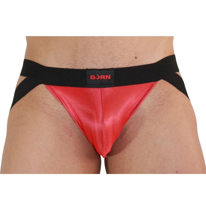 Brucia - 010 Jock Rosso / Nero S