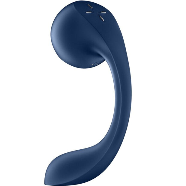 Satisfyer Pro+ Wave 4 Stimolatore con Air Pulse e App - immagine 2