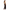 Chilirose - Cr 4723 Babydoll Largo &Amp; Tanga Negro S