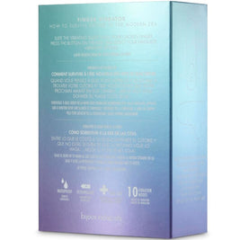 Bijoux - Meglio Del Tuo Ex Vibratore Bullet 10 Vibrazioni Grigio