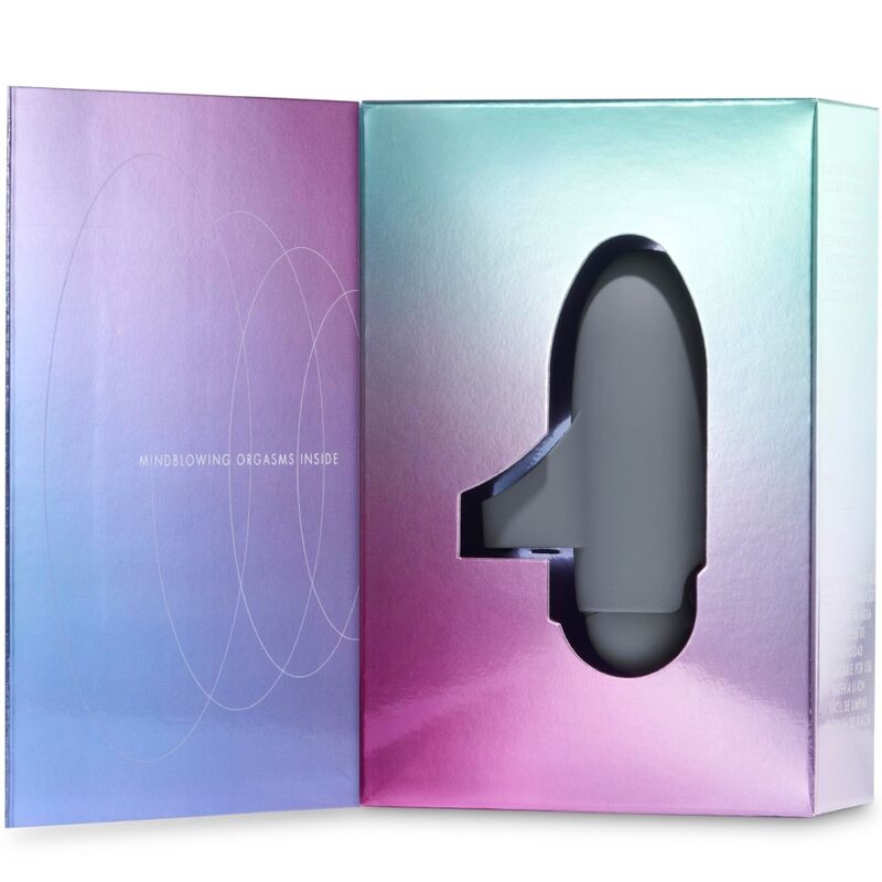 Bijoux - Meglio Del Tuo Ex Vibratore Bullet 10 Vibrazioni Grigio