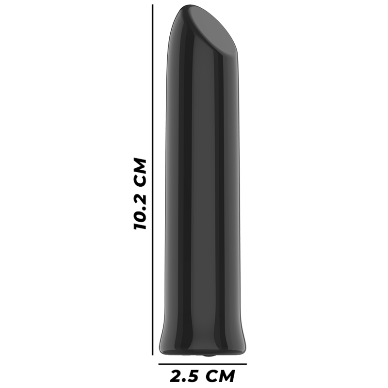 Fun Toys Intense Todrick Proiettile Stimolante Premium - immagine 3