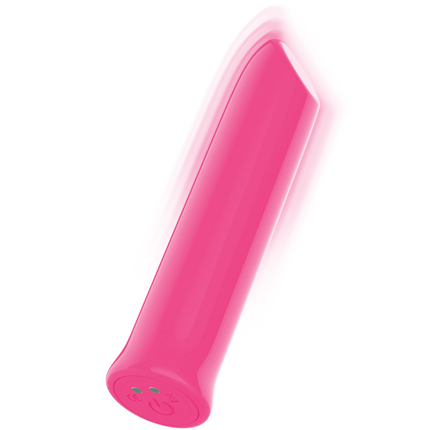 Fun Toys Intense Todrick Stimolatore Compatto Rosa in Silicone - immagine 2