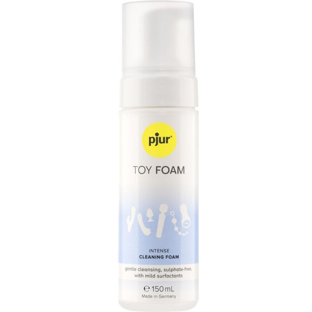 pjur Toy Foam Detergente Delicato per Wellness Intimo 150ml