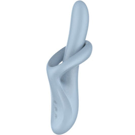 Satisfyer Heat Flex 4 Vibratore Rabbit con Effetto Calore