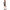 Passion - Bs 105 Bodystocking Nero Taglia Unica