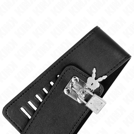 Kink - Collana Con Cintura 116 Cm Modello 2 Regolabile 36-43 Cm X 5 Cm