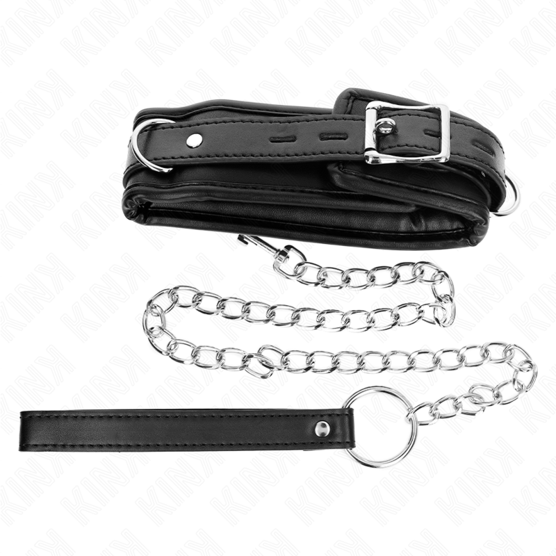 Kink - Collana Pesante Con Cintura 65 Cm Modello 1 Regolabile 36,5-50 Cm