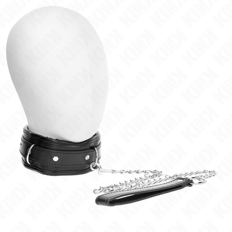 Kink - Collana Pesante Con Cintura 65 Cm Modello 1 Regolabile 36,5-50 Cm