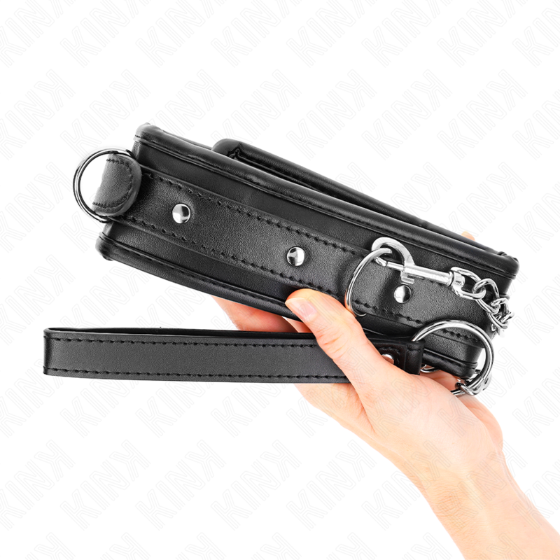 Kink - Collana Pesante Con Cintura 65 Cm Modello 1 Regolabile 36,5-50 Cm