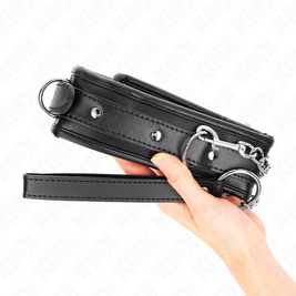 Kink - Collana Pesante Con Cintura 65 Cm Modello 1 Regolabile 36,5-50 Cm