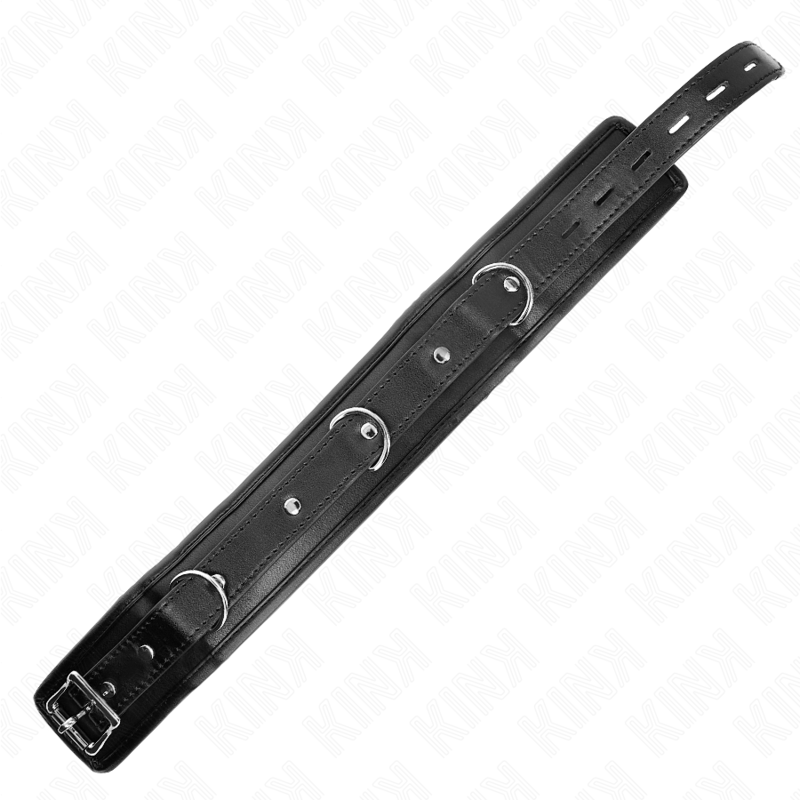 Kink - Collana Pesante Con Cintura 65 Cm Modello 1 Regolabile 36,5-50 Cm