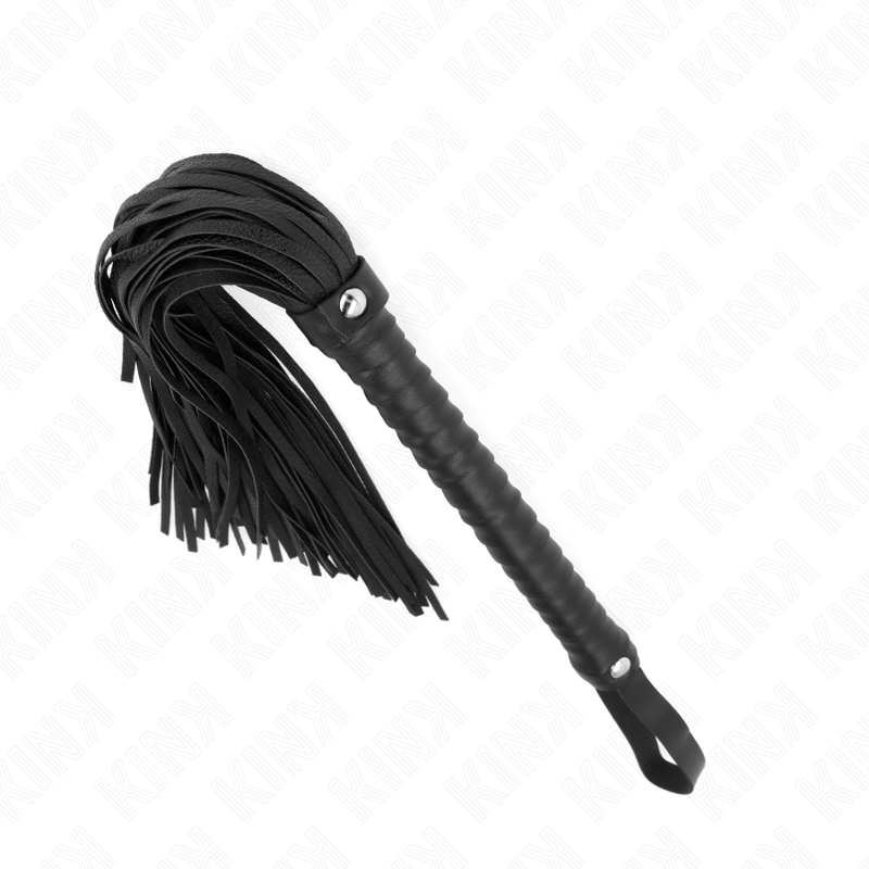 KINK Frusta BDSM Nero
