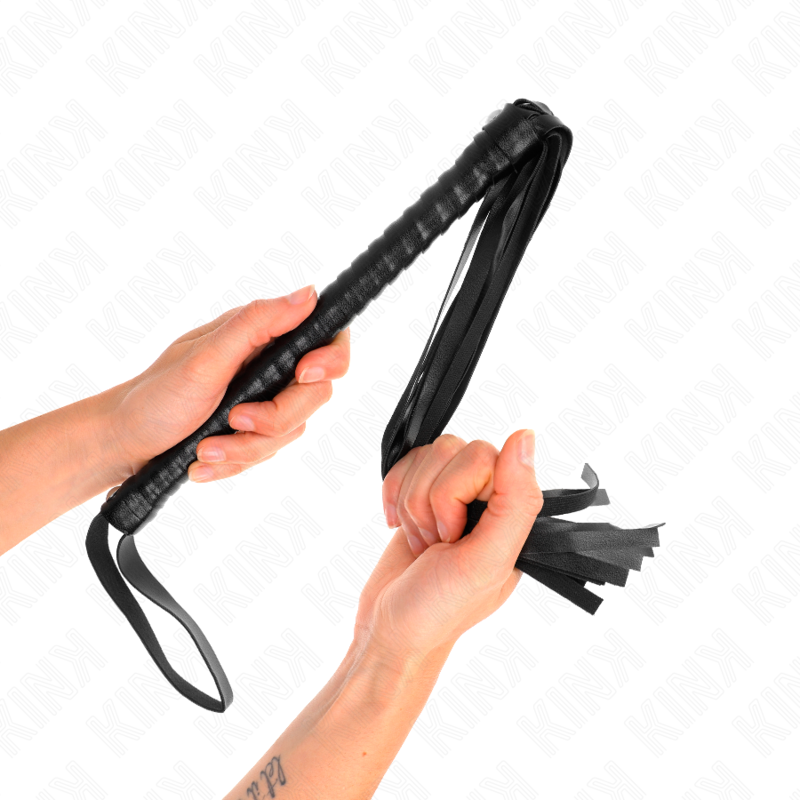 KINK Frusta BDSM Nero