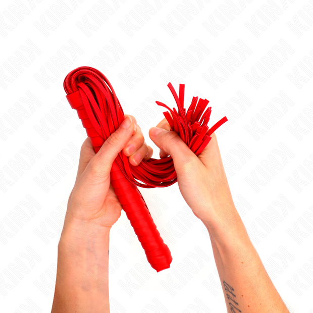 KINK Frusta BDSM Rosso