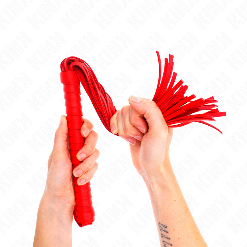 KINK Frusta BDSM Rosso