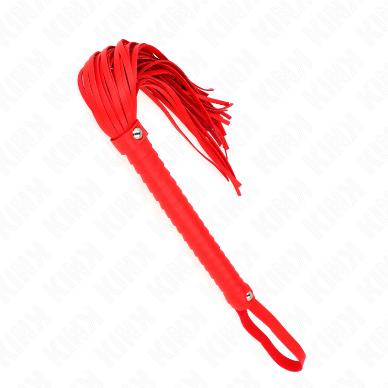 KINK Frusta BDSM Rosso