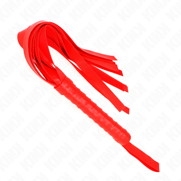 Kink - Frusta Rossa A Coda Larga 48,5 Cm