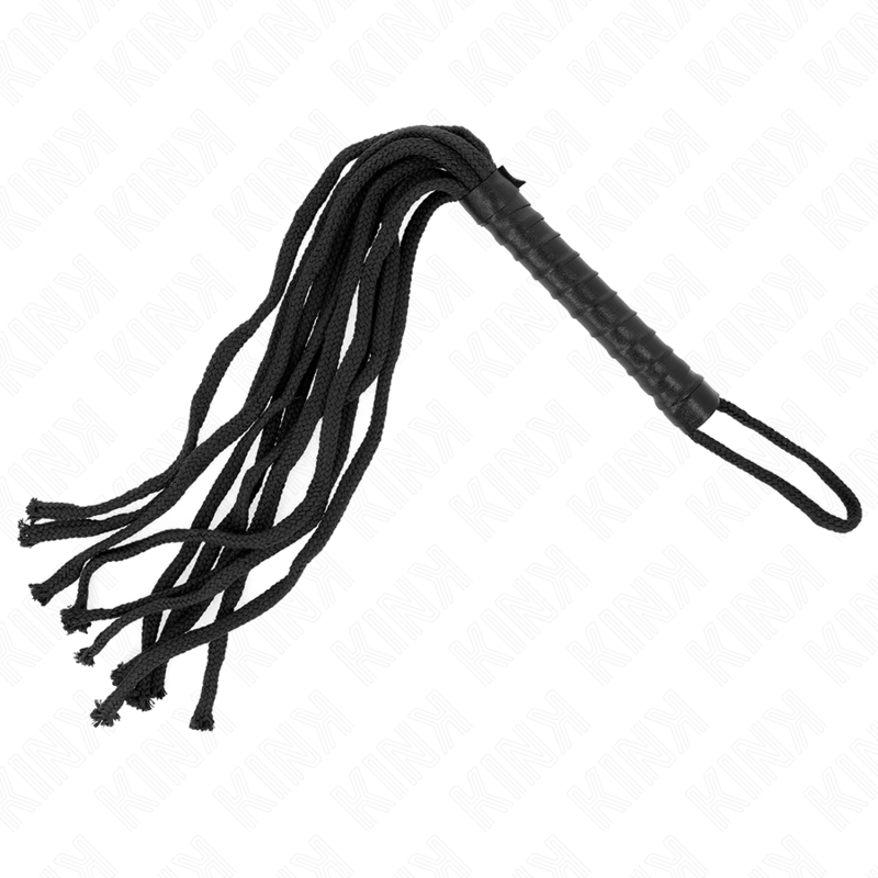 KINK Frusta BDSM Nero