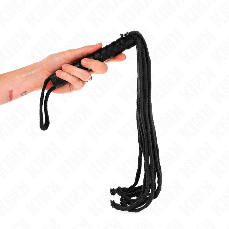 KINK Frusta BDSM Nero