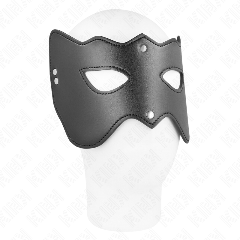 Kink - Maschera Per Occhi Da Festa Modello 2 27,5 X 12 Cm