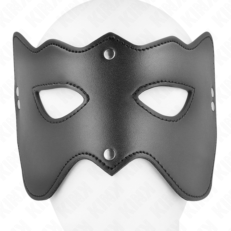 Kink - Maschera Per Occhi Da Festa Modello 2 27,5 X 12 Cm