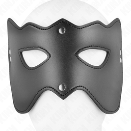 Kink - Maschera Per Occhi Da Festa Modello 2 27,5 X 12 Cm