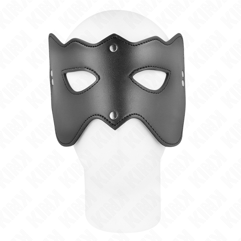 Kink - Maschera Per Occhi Da Festa Modello 2 27,5 X 12 Cm