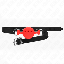 KINK Bavaglio BDSM Rosso