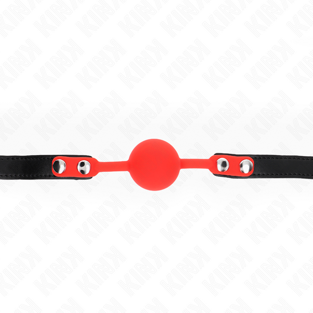 Kink - Baffo In Silicone 4 Cm Con Lucchetto 60 X 2 Cm