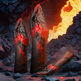 Epico - Lilith Dildo Demone Malvagio L