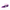 Kink - Plug Anale Taglia L 10 X 4 Cm Con Coda Sintetica 40 Cm Viola