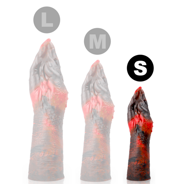 Epico - Lilith Dildo Malvagio Demone S