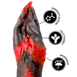 Epico - Lilith Dildo Malvagio Demone S