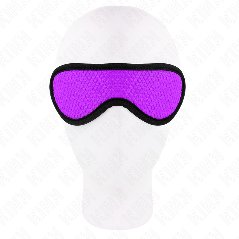 Kink - Bendaggio A Sfere Con Bordo Rivestito Viola 20 X 7 Cm
