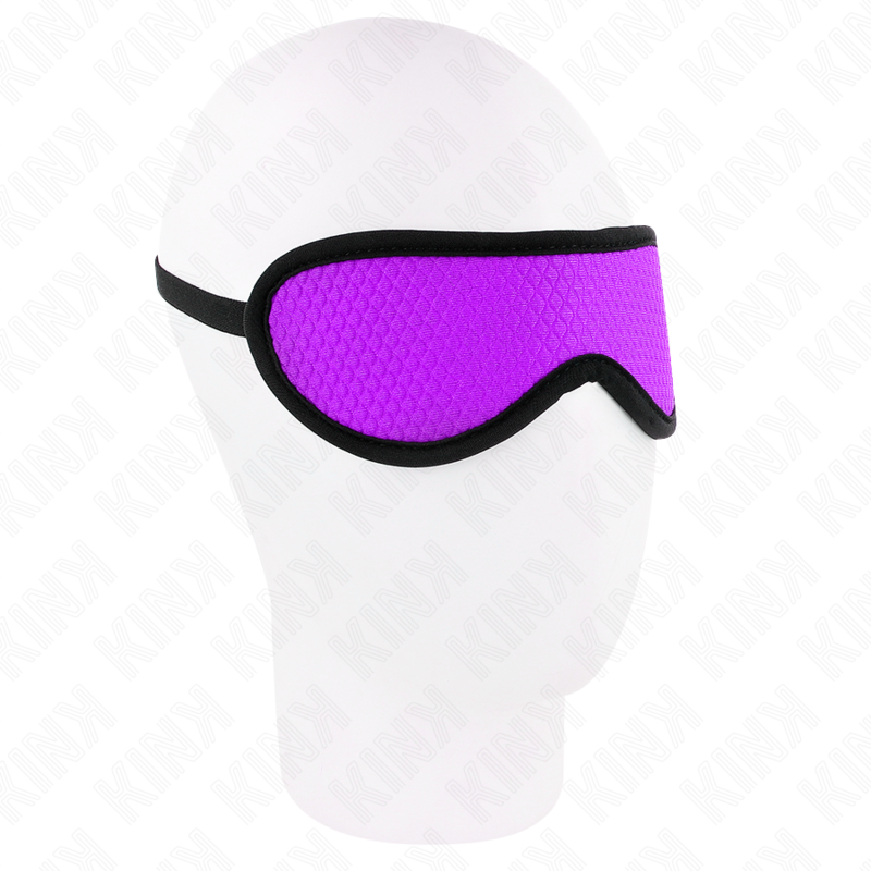 Kink - Bendaggio A Sfere Con Bordo Rivestito Viola 20 X 7 Cm