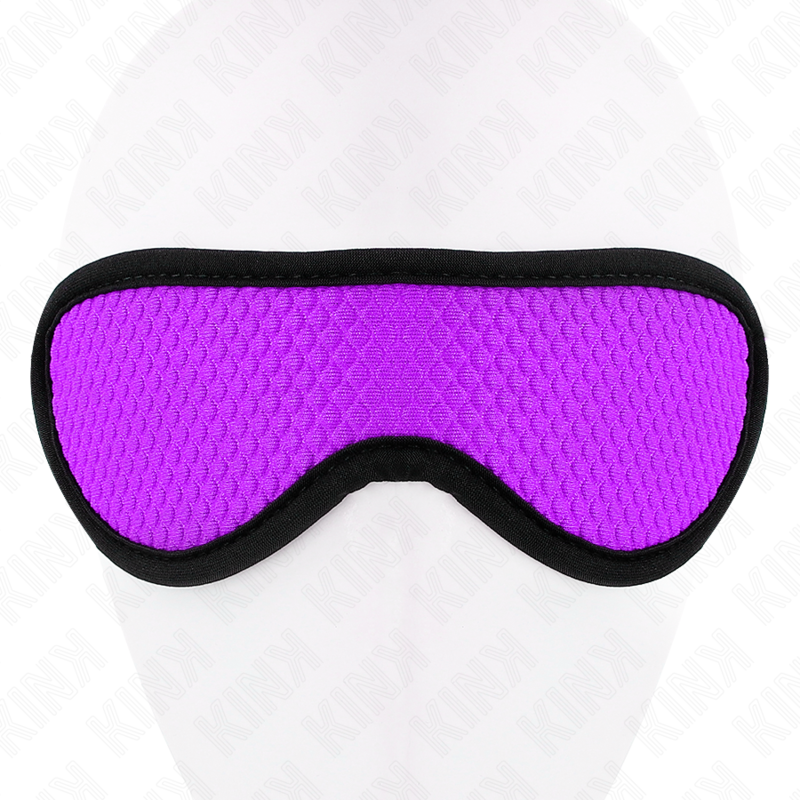 Kink - Bendaggio A Sfere Con Bordo Rivestito Viola 20 X 7 Cm