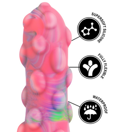 Epico - Spirito Mutante Forma Con Dildo Nixie